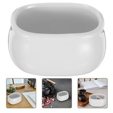  2 Pcs Zuccheriera Ceramica