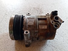 COMPRESSORE A/C PER ALFA ROMEO Mito Serie (955_) 55194880 198A4000 bifuel/gas 1