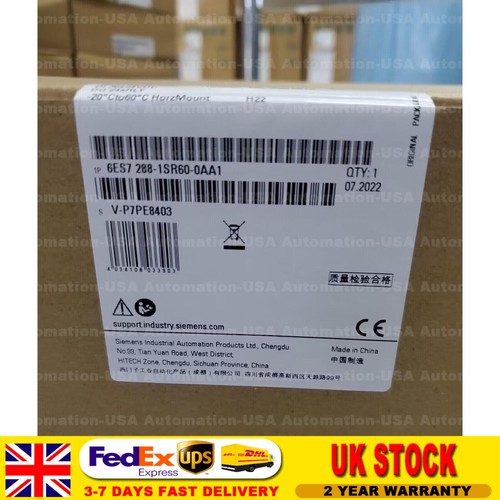 New siemens 200 smart cpu - new, s7-200