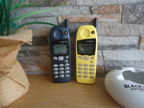 Nokia 5110 coppia di - nokia,