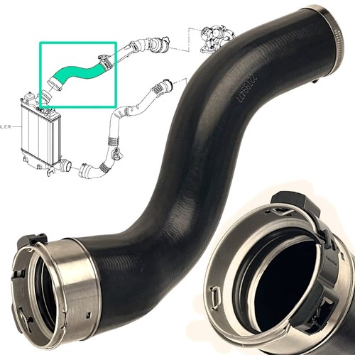 Durite suralimentation pour - de,