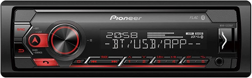 Autoradio pioneer mvh - autoradio,