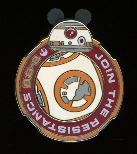 Spilla spinner disney - spilla, parks