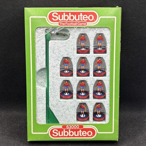 Subbuteo squadra spagna - :,