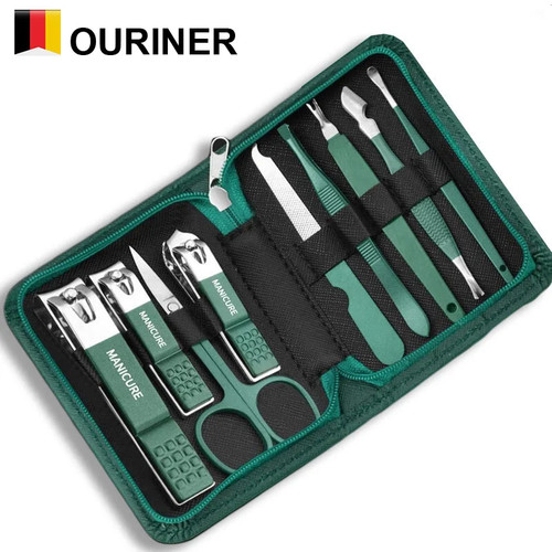 Set manicure professionale - set,