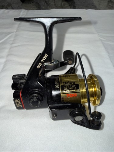 Mulinello spinning daiwa ss - mulinello,