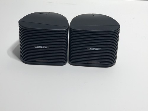 Bose left and right channel - right,