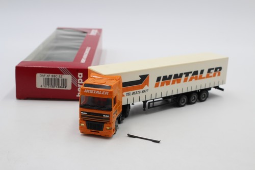 Herpa daf semirimorchio - xf,