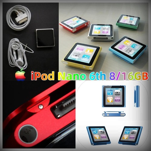 Apple ipod nano - apple,