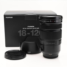 Fujifilm XF 18-120 mm f4 LM PZ
