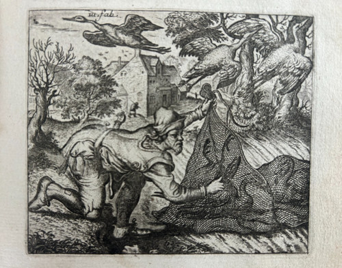 Xilografia originale incisione - xilografia,