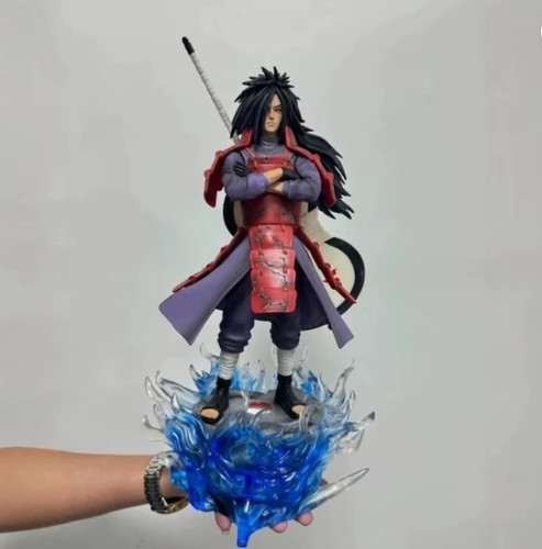 Statua modellino madara - statua, uchiha