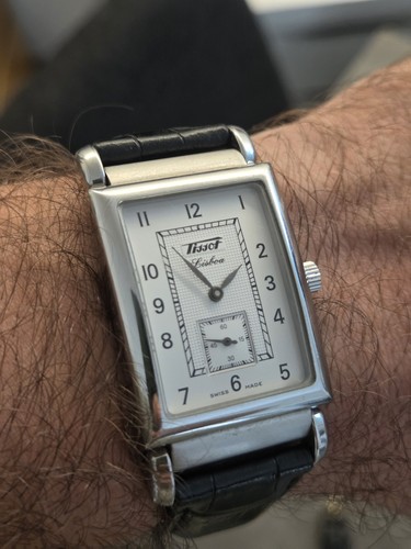 Tissot lisboa limited edition - tissot,