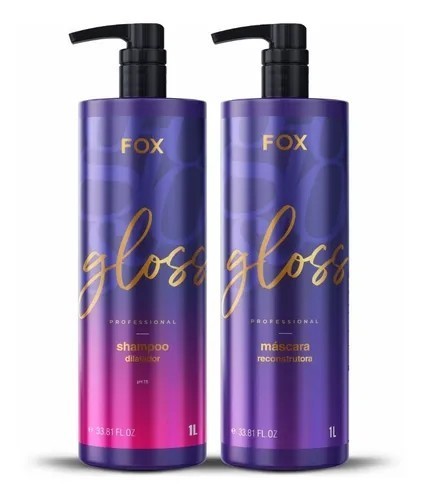 Kit fox gloss - kit,