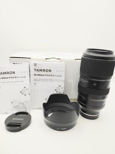 Tamron 400 5 - 50-400, mm