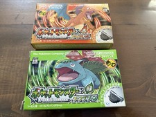 Pokemon Rosso Fuoco e Verde