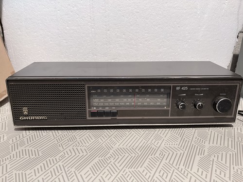 Radio vintage grundig - grundig, modello