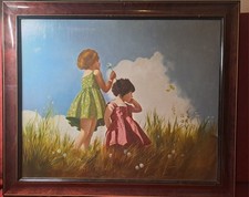 Quadro Antico. Olio su