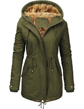 Vancavoo parka donna cappotto