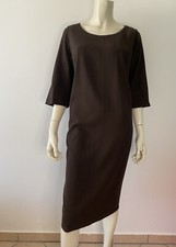 MARINA RINALDI?By MAX MARA Abito A Tubino Lana  Debutto Wool Dress 21_FR46_IT50