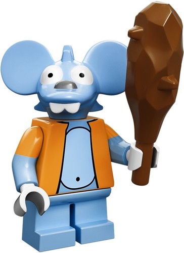 Lego 71005 minifigures - 71005, serie