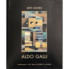 Aldo Galli - Arte Centro - 2000