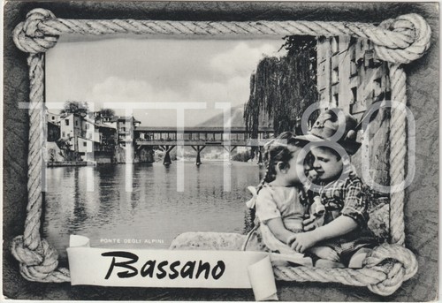 Bassano ponte degli alpini - -,