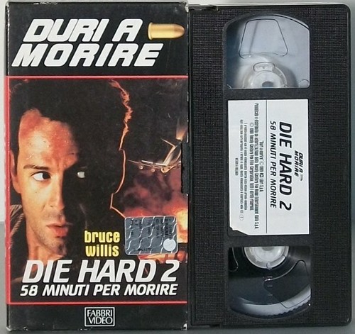 Die hard 58 - hard,