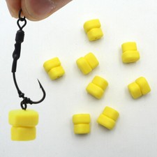 10PCS Carp Fishing Doppio Corn