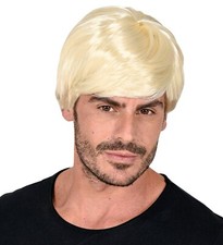 parrucca multicaratteriale