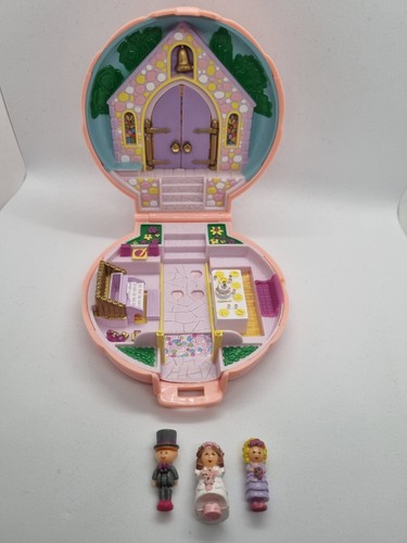 Polly pocket bluebird - pocket, nancy's