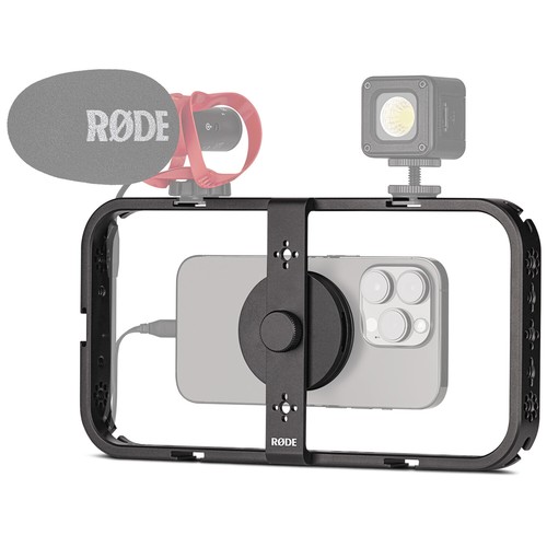 Rode phone cage - rode, supporto