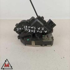 Serratura anteriore porta rh A4547200035 per SMART FORFOUR W454 2004-2006 usata (81991)