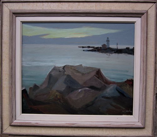 Gunnar sigfrid malm - gunnar, 1909-1986