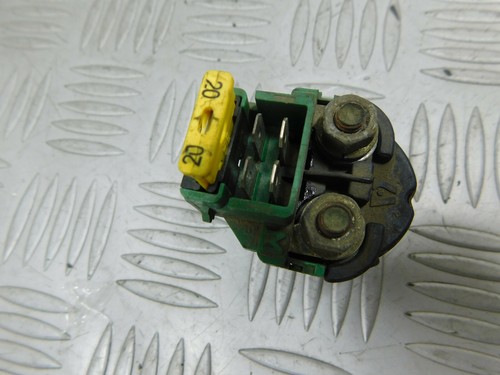 Rele avviamento starter relay - rele,