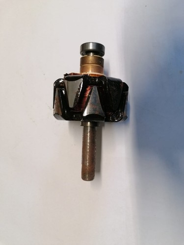 Rotore alternatore valeo - rotore, v