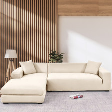 Copridivano Premium Avorio