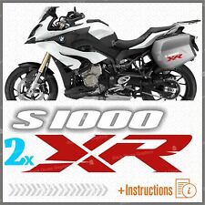 n.2 adesivi bianco rosso