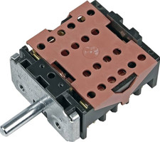 COMMUTATORE INTERRUTTORE EGO (4625866521) PER FORNI CANDY