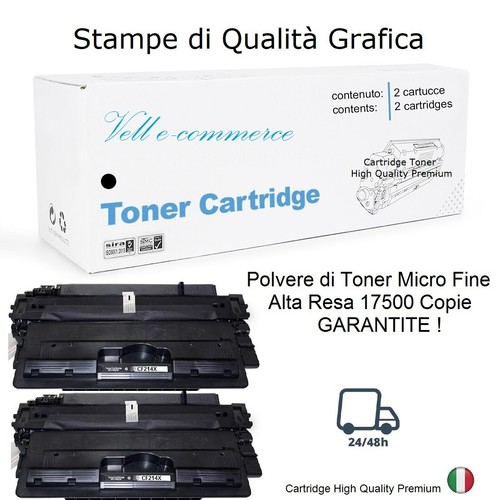 Toner cf214x 14x 2pz - cf214x,