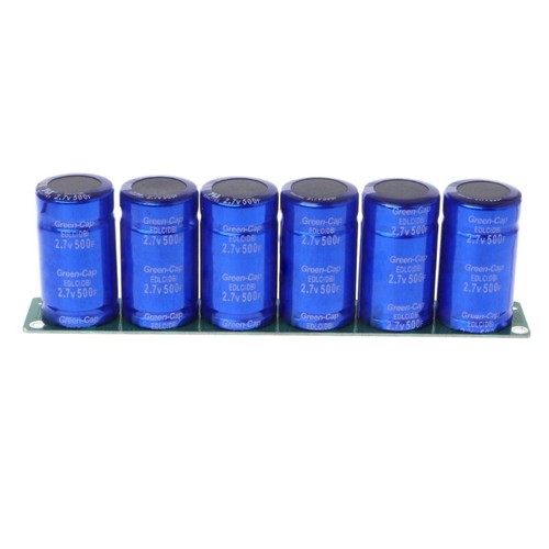 Farad condensatore 500f - condensatore, 2.7v-500f