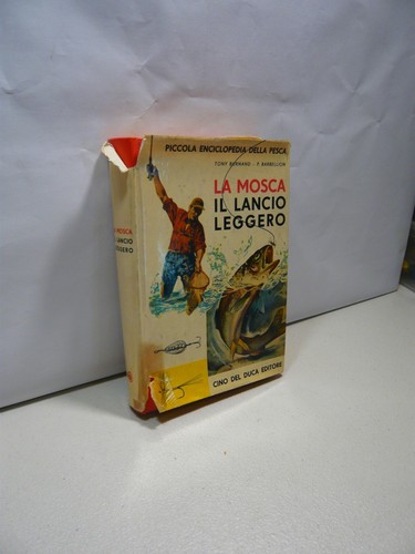 Burnand barbellion la mosca - la,