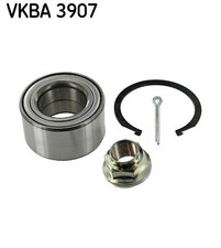 SKF VKBA 3907 FRONT WHEEL