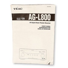 TEAC - Amplificatore