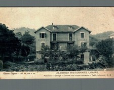 Savona Giovo Ligure Albergo