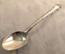 Peachtree Manor-Towle Sterling Dessert/Ovale/Cucchiaio(i) da zuppa