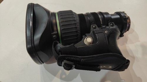 Ottica broadcast canon - ottica,