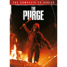 PURGE - Serie TV Completa (6