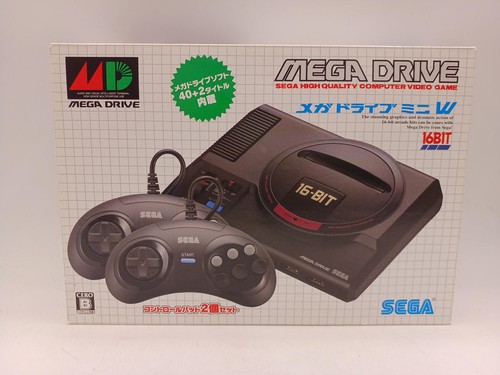 Sega mega drive mini console - mega,