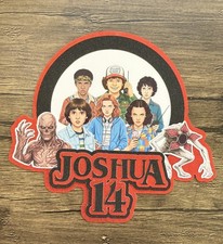 Cake Topper Stranger Things